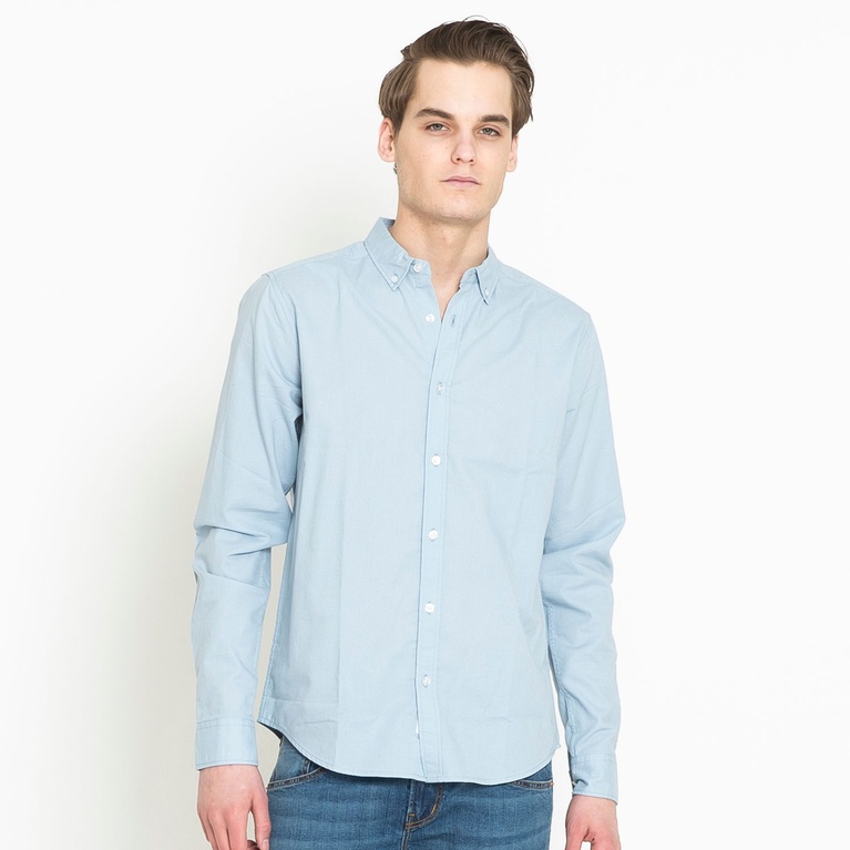 Skjorte "Oxford Shirt" Skjorte "Oxford Shirt"
